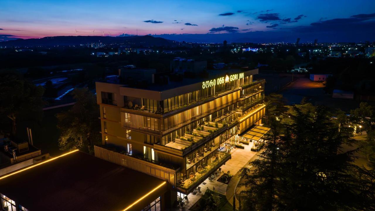 Gori Inn Bagian luar foto