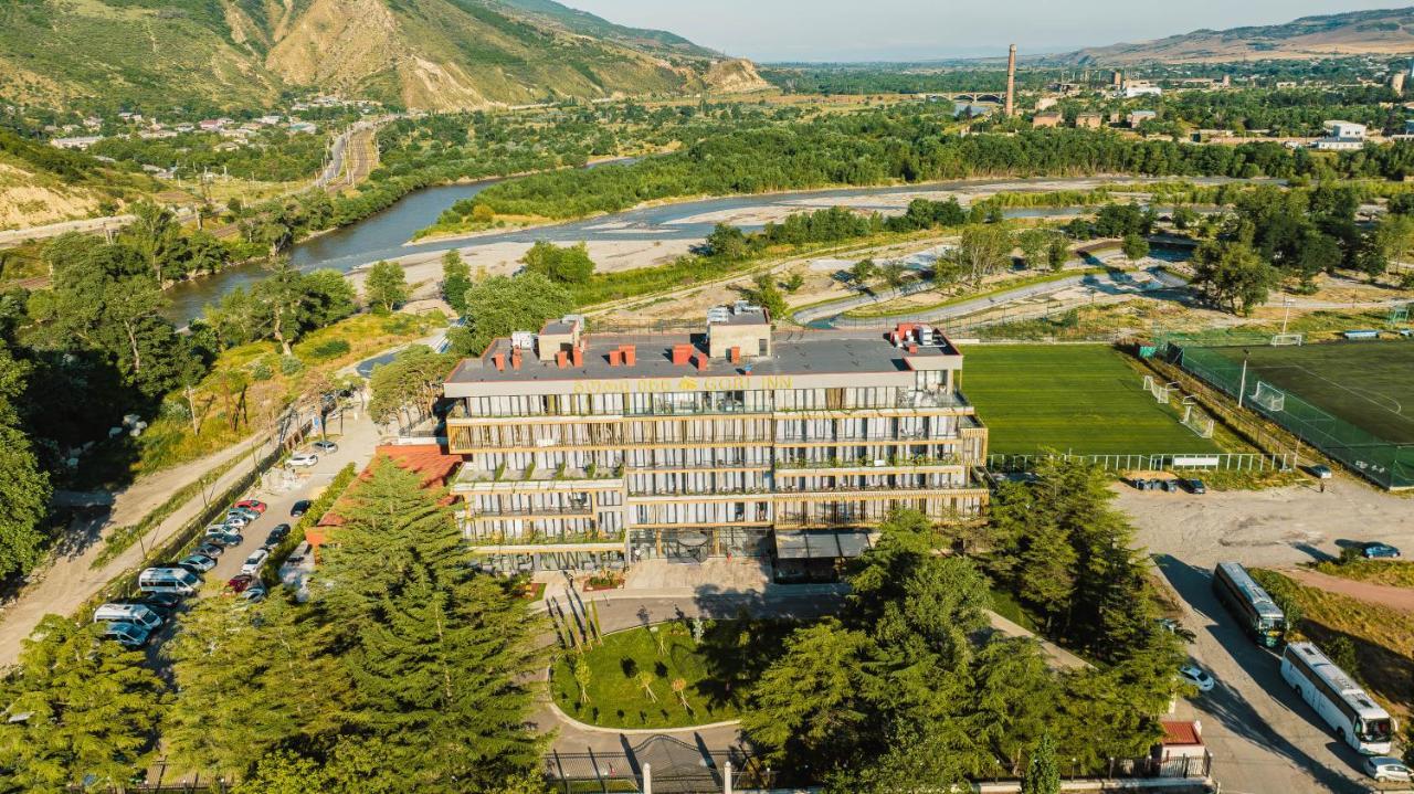 Gori Inn Bagian luar foto