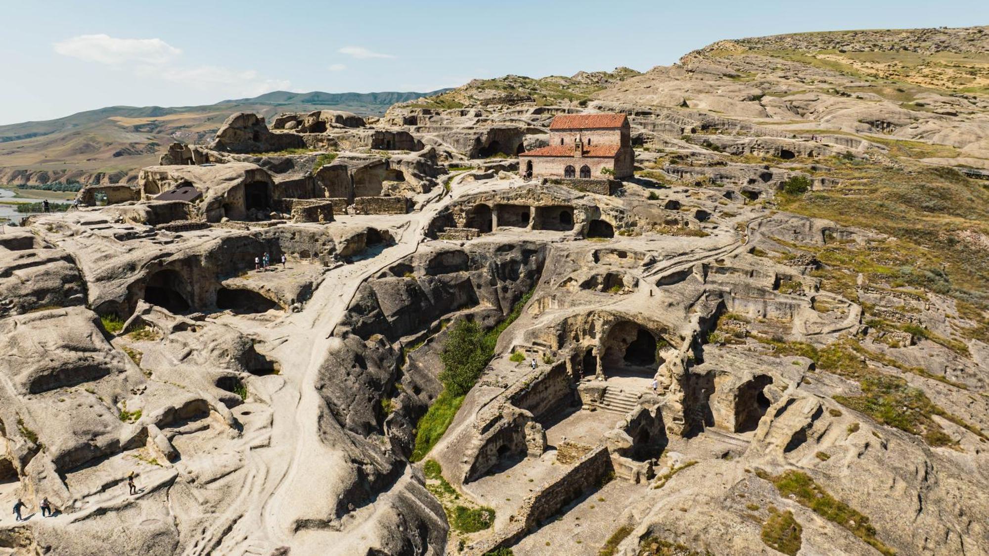 Gori Inn Bagian luar foto